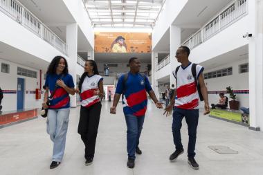 Projeto Voltaê! da SEC: Medidas Inovadoras contra a Evasão Escolar na Bahia Projeto Voltaê! da SEC: Medidas Inovadoras contra a Evasão Escolar na Bahia