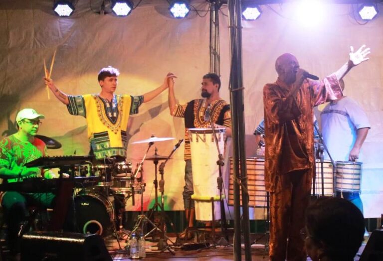 Quintura de Verão: Música e Cultura Agitam o Centro Histórico de Barreiras