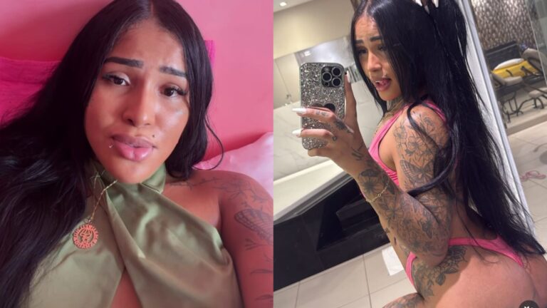 Repercussão de Vídeos Íntimos Envolve Cantor Baiano e Influenciadora: O Que Aconteceu? Repercussão de Vídeos Íntimos Envolve Cantor Baiano e Influenciadora: O Que Aconteceu?