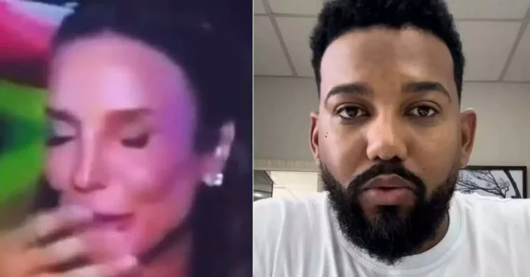 Repórter se Desculpa Após Incidente com Ivete Sangalo em Entrevista Ao Vivo