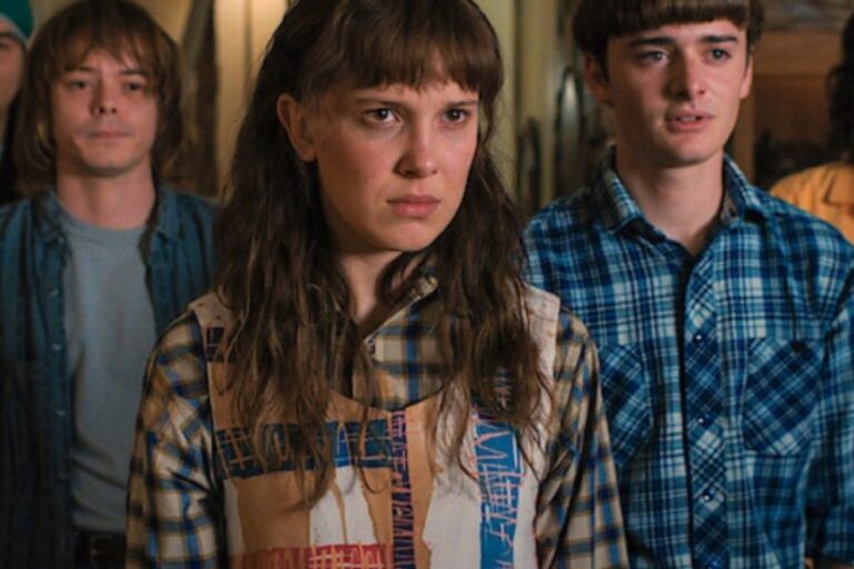 Revelado Lançamento do Documentário de Stranger Things na Netflix
