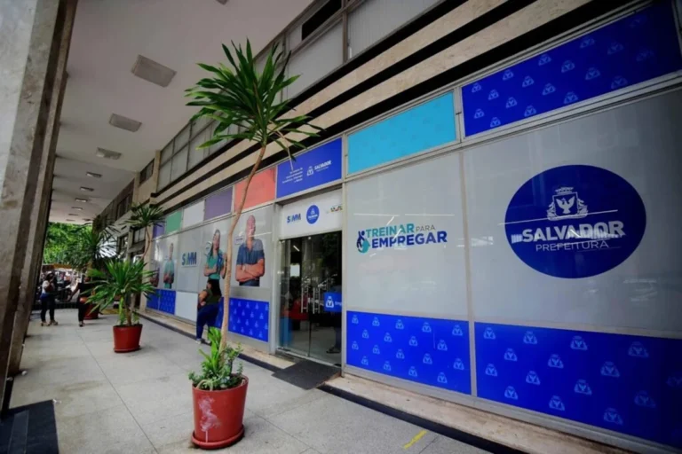 Salvador Garante 5.158 Novos Empregos em Novembro e Lidera Criação de Vagas no Nordeste