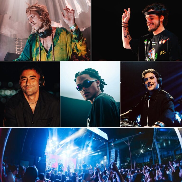 Salvador Recebe Festa BAÏA com Estrelas da Música Eletrônica Brasileira Salvador Recebe Festa BAÏA com Estrelas da Música Eletrônica Brasileira