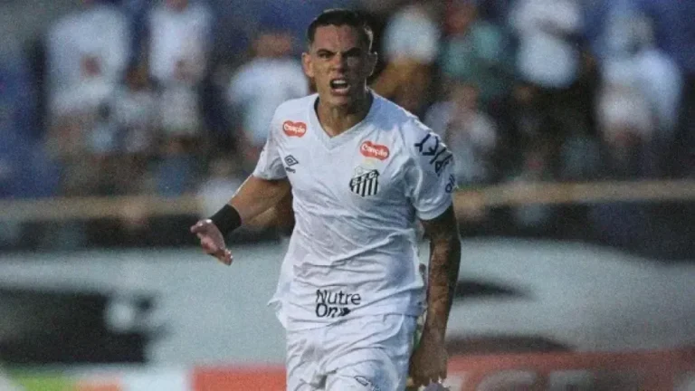 Santos Avança na Copinha com Gol de Chermont e Enfrenta Ferroviária