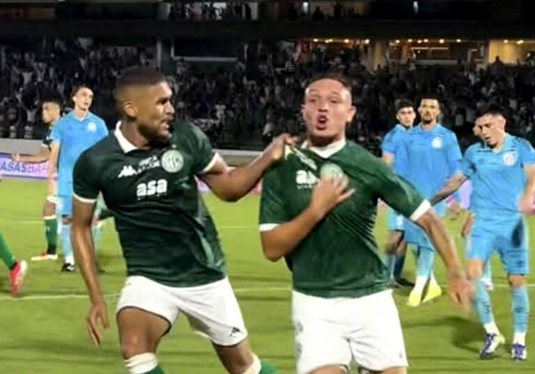 Santos Empata com Guarani nos Acréscimos, Mas Se Mantém na Zona de Classificação