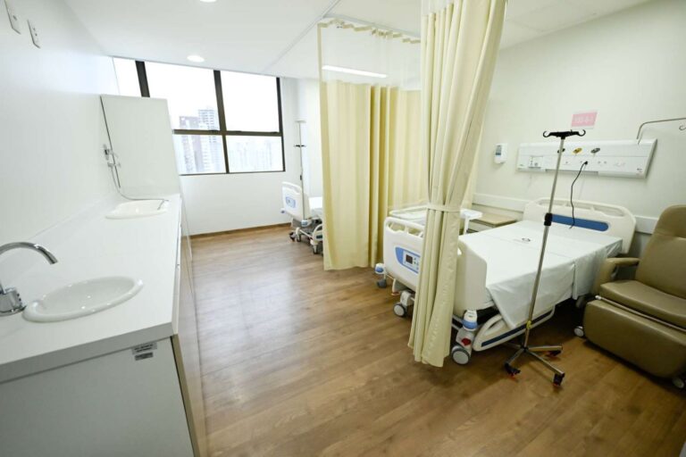 Saúde em Evolução: Santa Catarina Fortalece Hospitais com Investimentos Significativos em 2025