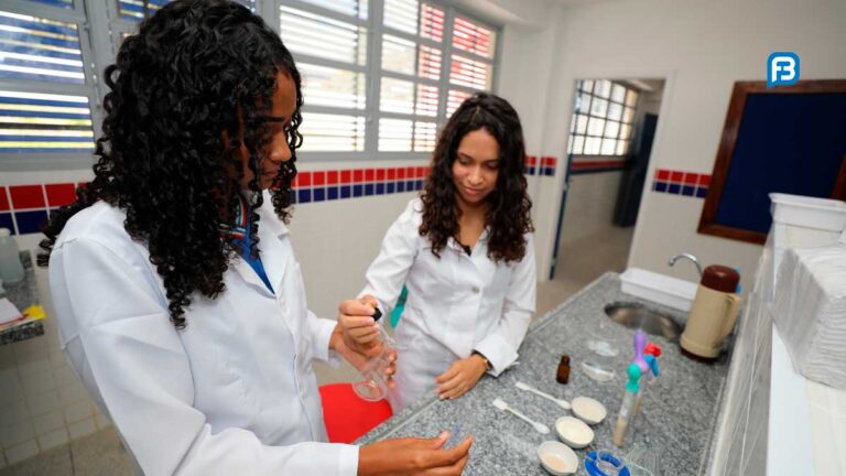 SEC Abre Inscrições para 25 mil Vagas em Cursos Técnicos na Bahia