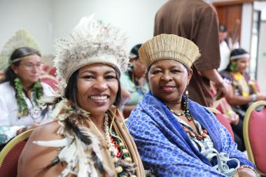 SEC Convoca 70 Professores Indígenas: Oportunidade e Compromisso com a Educação SEC Convoca 70 Professores Indígenas: Oportunidade e Compromisso com a Educação