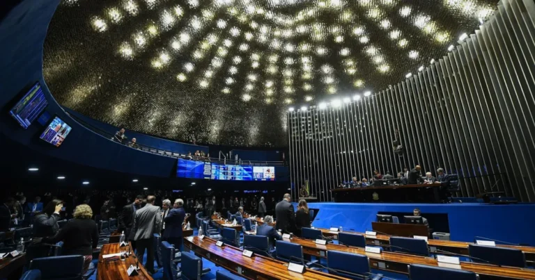 Senado em 2026: Indicação de Messias, Impeachment e Educação em Debate Senado em 2026: Indicação de Messias, Impeachment e Educação em Debate