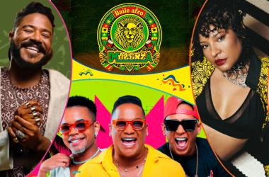 Sextou no Pelourinho! Atrações Imperdíveis com Larissa Luz, Dja Luz e Muzenza Sextou no Pelourinho! Atrações Imperdíveis com Larissa Luz, Dja Luz e Muzenza