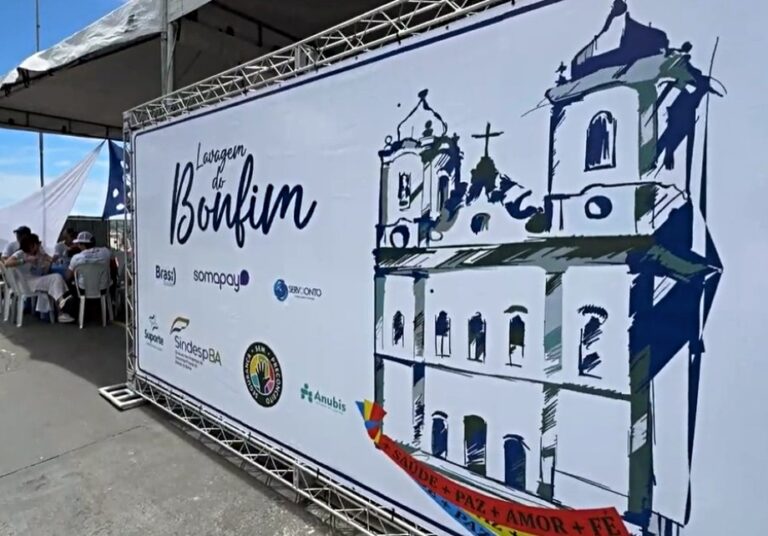 Somapay Aumenta sua Presença na Bahia com Participação na Lavagem do Bonfim