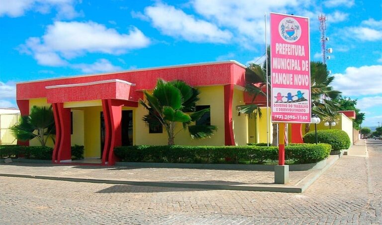 Tanque Novo: 24º Município Mais Endividado do Brasil em 2024