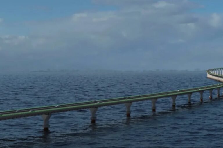 TCE Aprova Repactuação e Libera Obras da Ponte Salvador–Itaparica