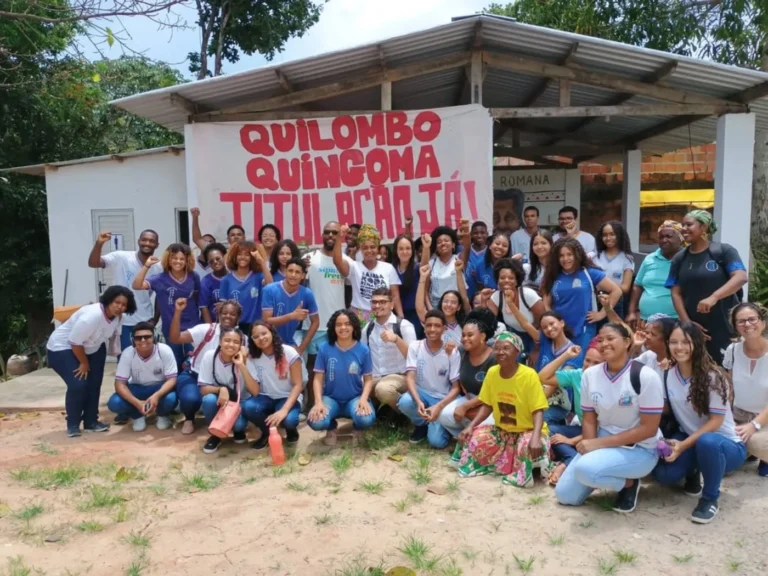 TRE-BA Lança Cartilha para Fortalecer a Participação Política de Quilombolas