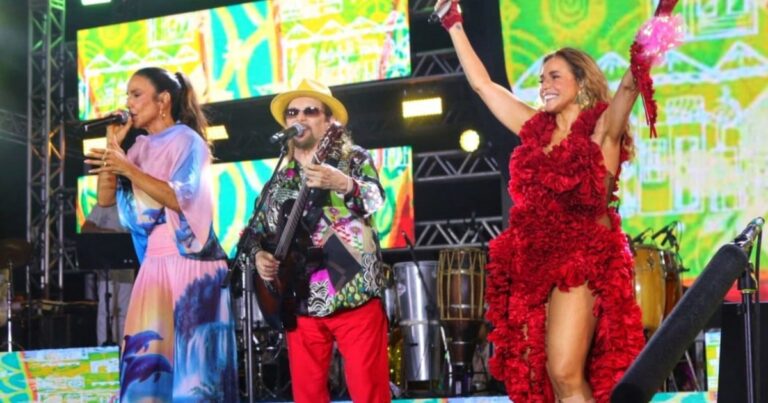 Verão da Bahia 2026 Começa com Daniela Mercury e Ivete Sangalo na Barra Verão da Bahia 2026 Começa com Daniela Mercury e Ivete Sangalo na Barra