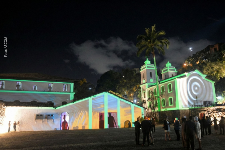 Virada Cultural Transforma MAM Bahia em Palco de Arte e Música por Dois Dias