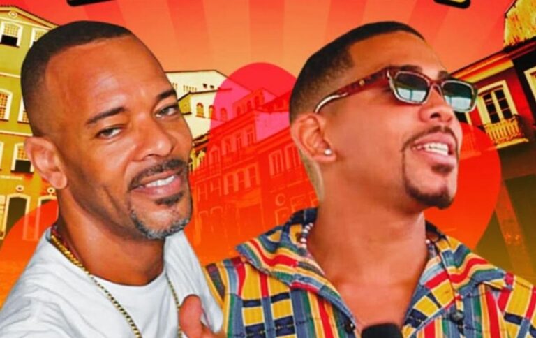 Viva o Samba: Omo Obá e Samba Trator Prometem Agitar o Pelourinho na Sexta-feira