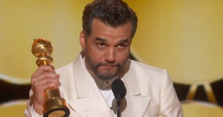 Wagner Moura Brilha e Conquista Globo de Ouro de Melhor Ator em Filme Dramático