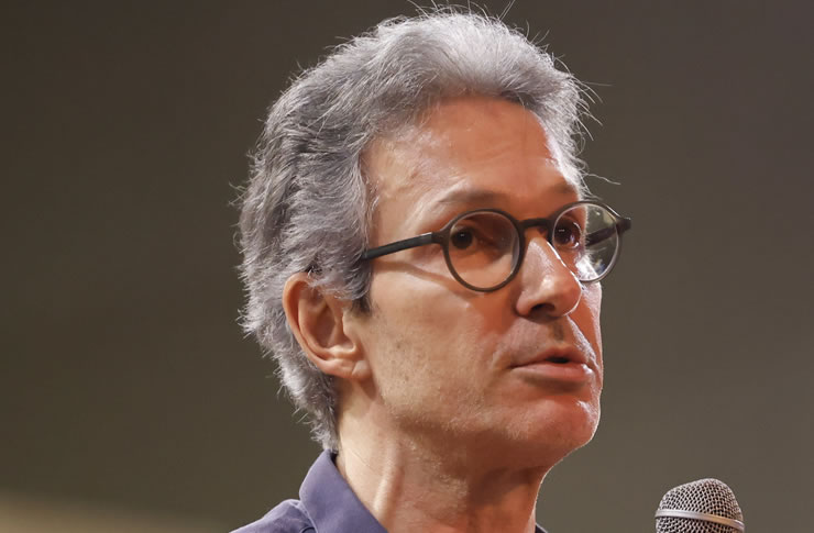 Zema reafirma pré-candidatura ao Planalto em Salvador: ‘Sou candidato até o fim’ Zema reafirma pré-candidatura ao Planalto em Salvador: ‘Sou candidato até o fim’