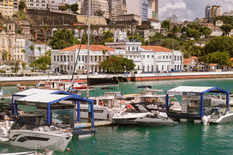 5ª Edição da Barco Show Bahia: Abertura da Temporada Náutica no Brasil