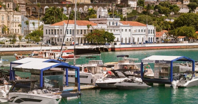 5ª Edição da Barco Show Bahia: Experiência Híbrida e Inovadora em Salvador 5ª Edição da Barco Show Bahia: Experiência Híbrida e Inovadora em Salvador