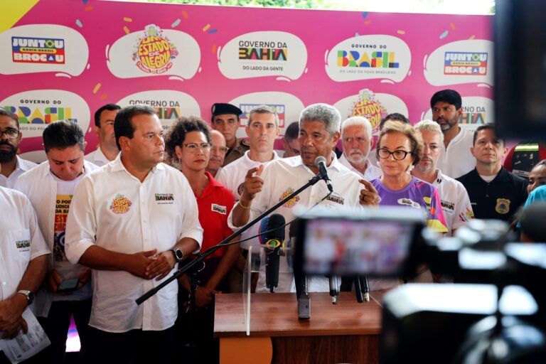 A Bahia Exibe o Poder de um Carnaval Inclusivo e Seguro, Afirmam Autoridades