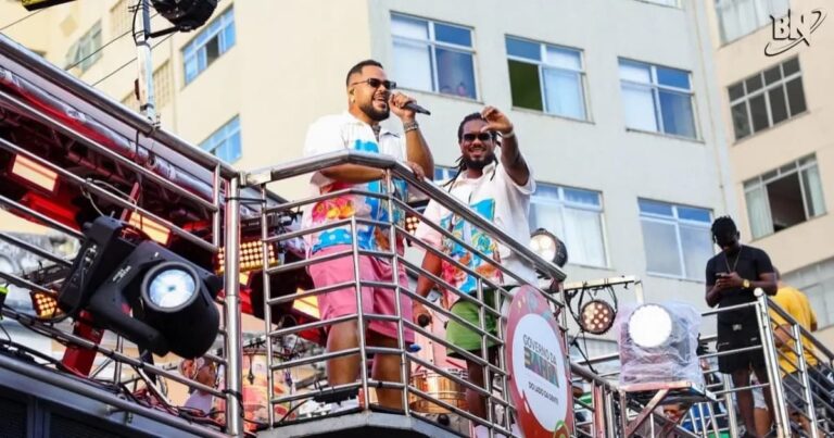 A Música 'Vai Logo, Vida' Domina o YouTube Durante o Carnaval de Salvador