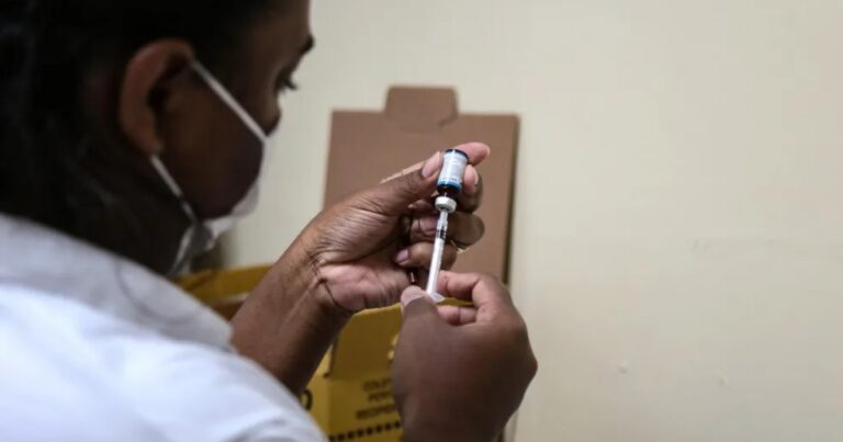 Ação de Vacinação Gratuita no Terminal Acesso Norte: Saúde em Foco