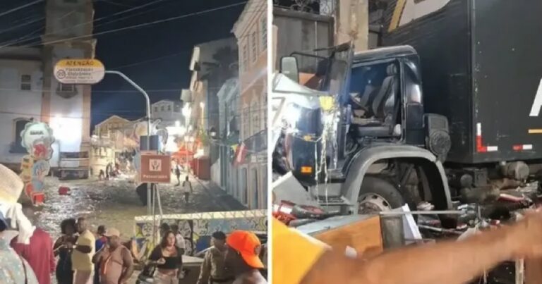 Acidente em Salvador: Empresa Envolvida Tem Histórico de Questionamentos do MP-BA Acidente em Salvador: Empresa Envolvida Tem Histórico de Questionamentos do MP-BA