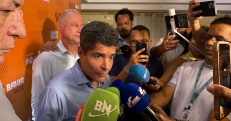 ACM Neto Critica Governo do PT por Negligência em Saúde e Segurança na Bahia