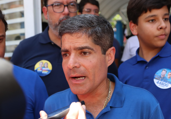 ACM Neto e João Santana: A Parceria que Pode Transformar a Política da Bahia ACM Neto e João Santana: A Parceria que Pode Transformar a Política da Bahia