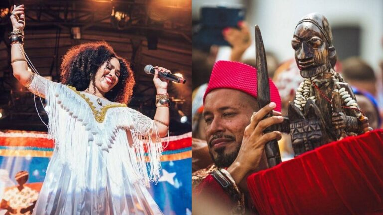 Agenda Cultural em Salvador: Destaques Imperdíveis para Este Fim de Semana Agenda Cultural em Salvador: Destaques Imperdíveis para Este Fim de Semana