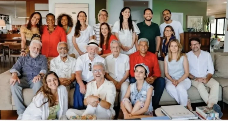 Almoço de Lula com Gilberto Gil: Encontro Marcante na Bahia