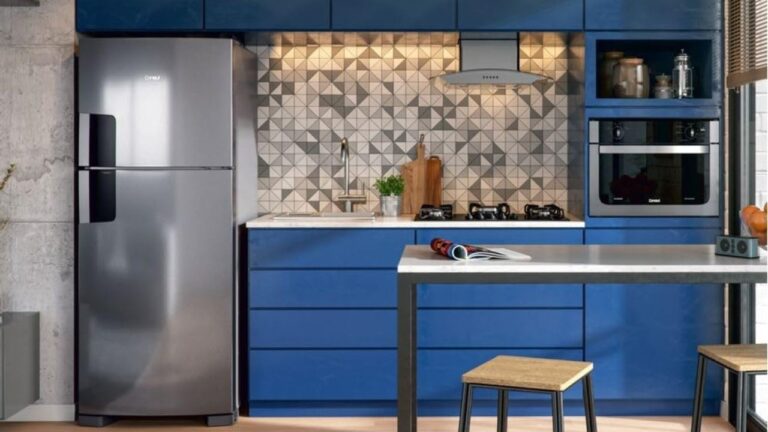 As 9 Melhores Geladeiras Inox para Comprar em 2026: Sofisticação e Tecnologia