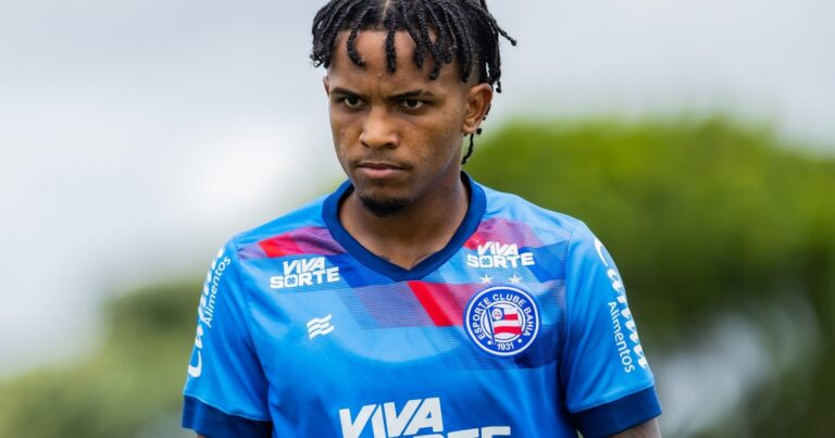 Bahia Anuncia Empréstimo de Kayky ao Internacional; Entenda o Acordo