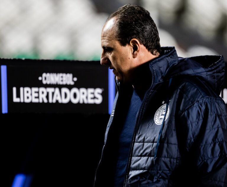 Bahia Busca Seus Heróis na Libertadores contra o O'Higgins