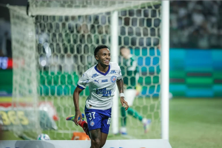 Bahia Confirma Empréstimo do Atacante Kayky ao Corinthians até 2026