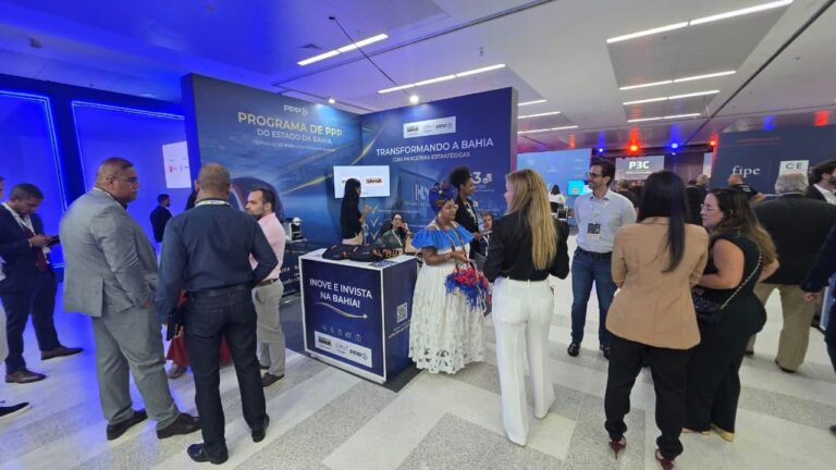 Bahia Destaca Projetos de PPP no P3C 2026 em São Paulo