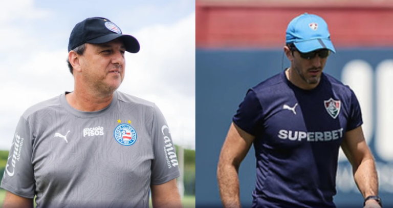 Bahia e Fluminense Buscam Manter 100% no Brasileiro: Confronto Clássico na Arena Fonte Nova