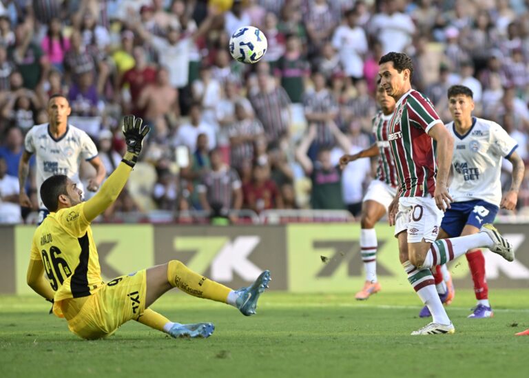 Bahia e Fluminense: Rivalidade Aumenta em 2026 com Novos Desafios