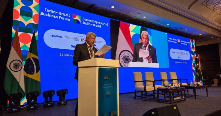 Bahia e Índia firmam parceria para produção de medicamentos contra o câncer