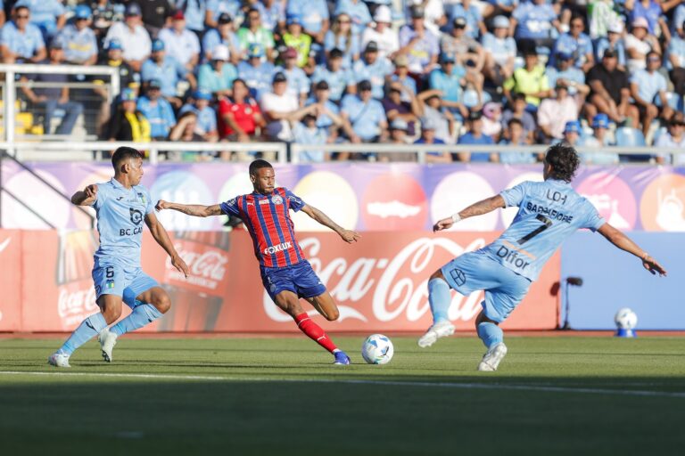 Bahia é Superado pelo O’Higgins em Jogo de Ida da Pré-Libertadores Bahia é Superado pelo O'Higgins em Jogo de Ida da Pré-Libertadores
