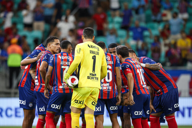 Bahia Enfrenta Desfalque Importante em Jogo Decisivo contra o O’Higgins