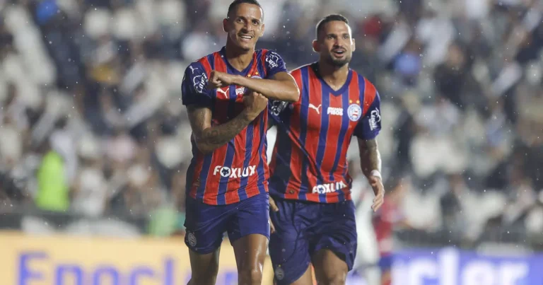 Bahia Estende Invencibilidade para Dez Jogos com Vitória Sobre o Vasco