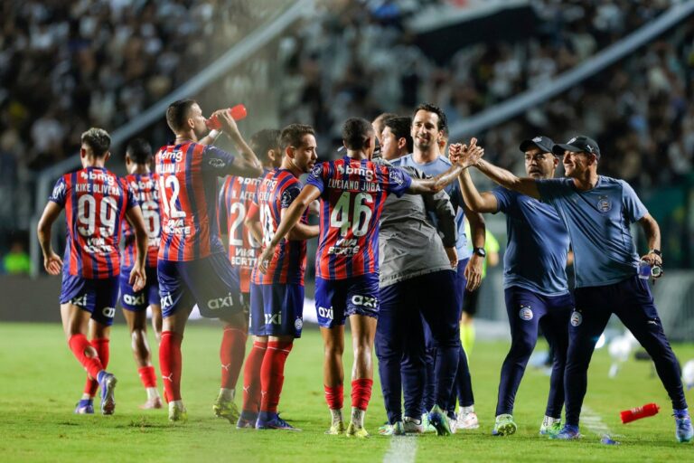 Bahia Faz História e Inicia Série A com Duas Vitórias Fora de Casa