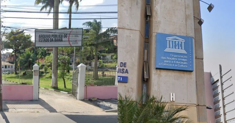 Bahia ganha reconhecimento da Unesco por acervo histórico sobre escravidão