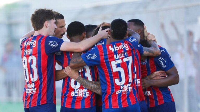 Bahia Garante Liderança no Baianão: Empate com Juazeirense