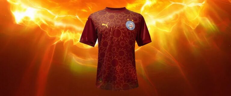 Bahia Lança Camisa Inspirada em Glauber Rocha, Mas Família Não Foi Consultada Bahia Lança Camisa Inspirada em Glauber Rocha, Mas Família Não Foi Consultada