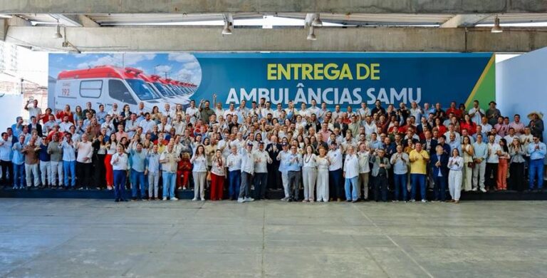 Bahia Recebe R$ 300 Milhões do PAC Saúde: Juazeiro é um dos Beneficiados