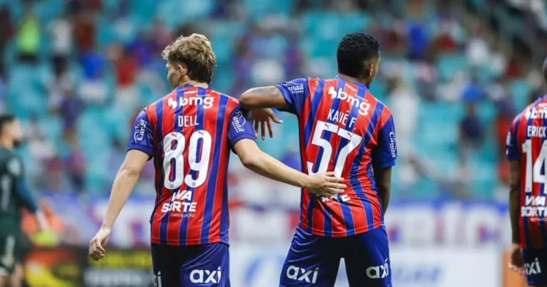 Bahia Repete Feito Histórico e Avança para a Semifinal do Campeonato Baiano Bahia Repete Feito Histórico e Avança para a Semifinal do Campeonato Baiano
